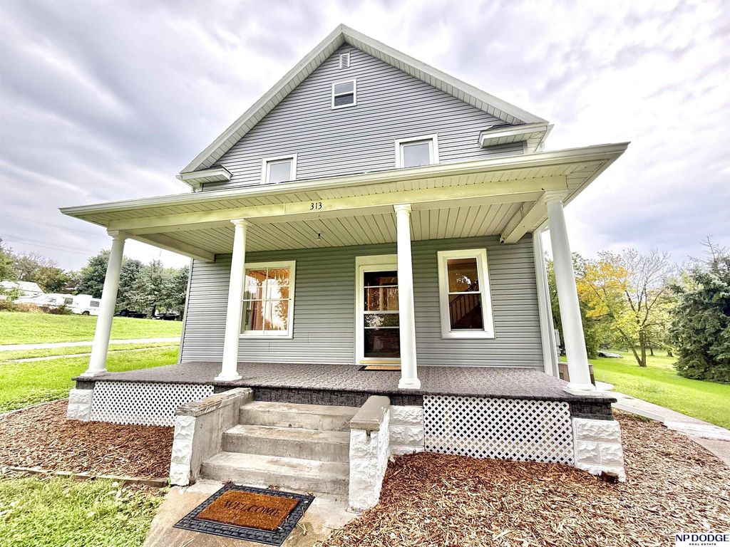 313 S Burt Street, Craig