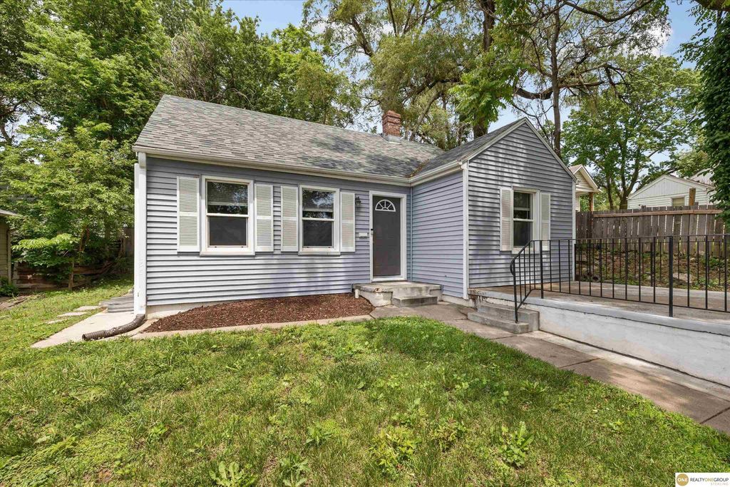 4240 Fowler Avenue, Omaha