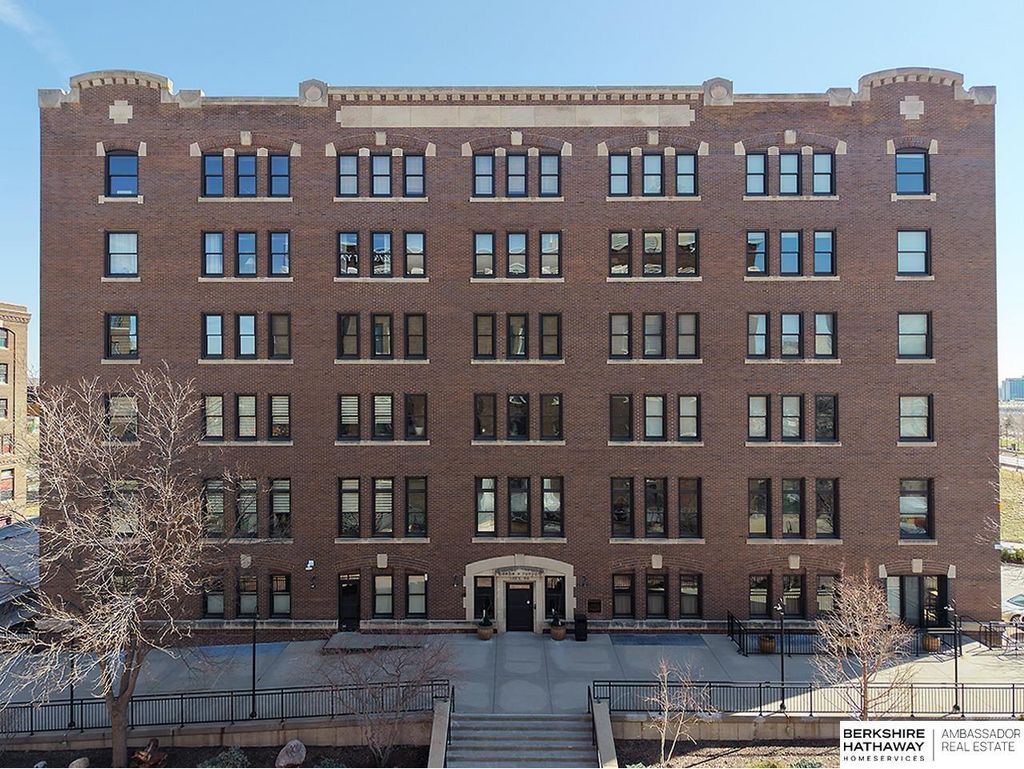 105 S 9 Street, Unit 512, Omaha