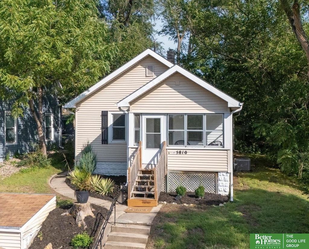 5810 Cedar Street, Omaha