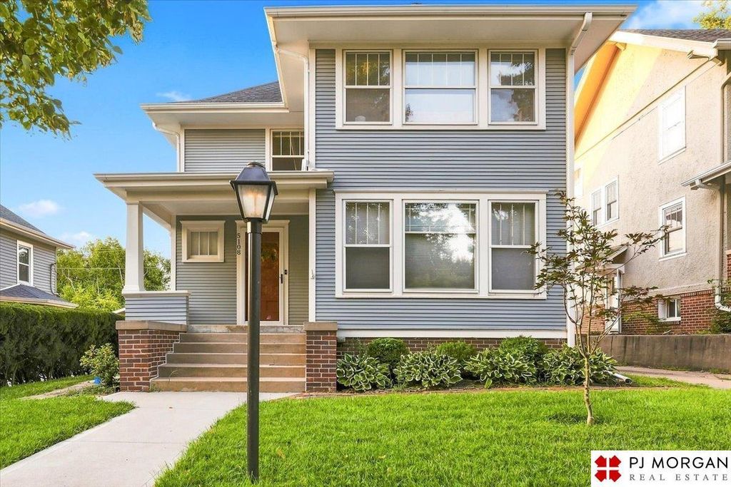 5108 California Street, Omaha