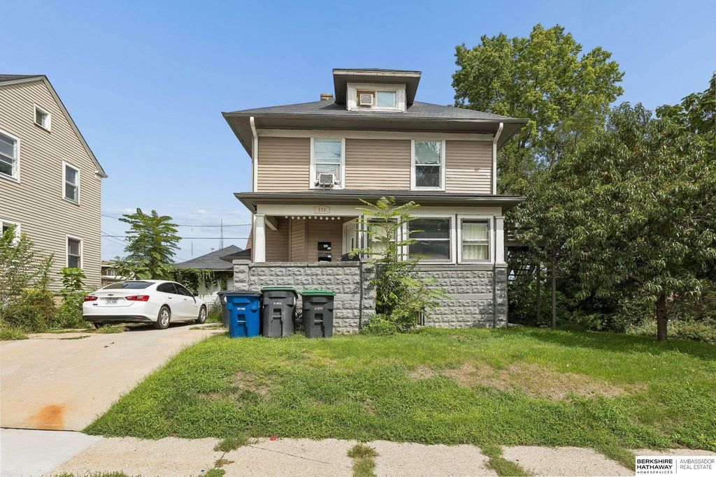 519 S 34 Street, Omaha