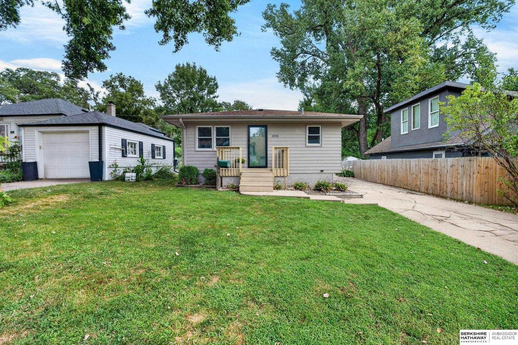 2035 N 69th Street, Omaha