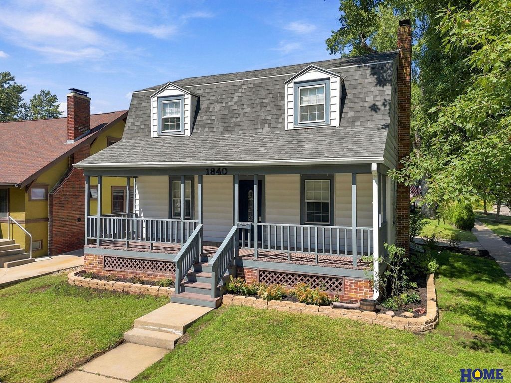 1840 Perkins Boulevard, Lincoln