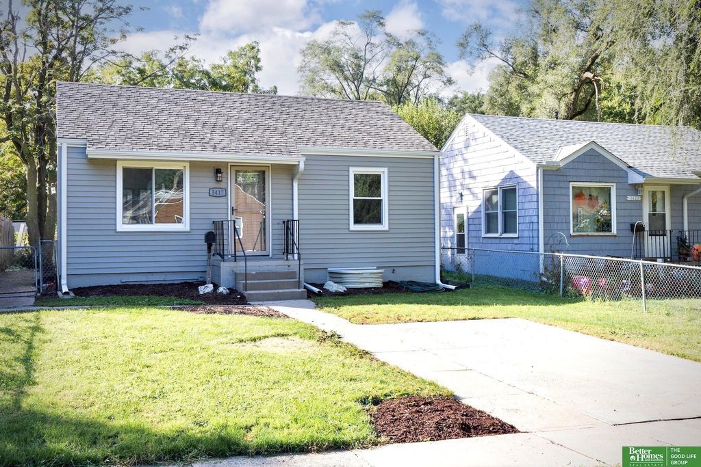 3417 Frederick Street, Omaha
