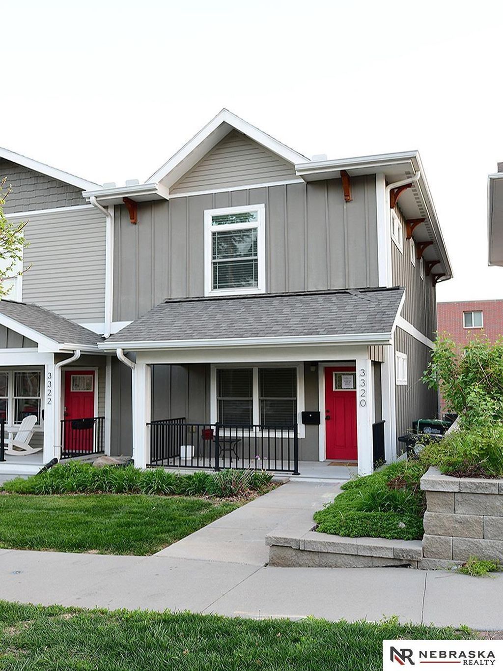 3320 Davenport Street, Omaha
