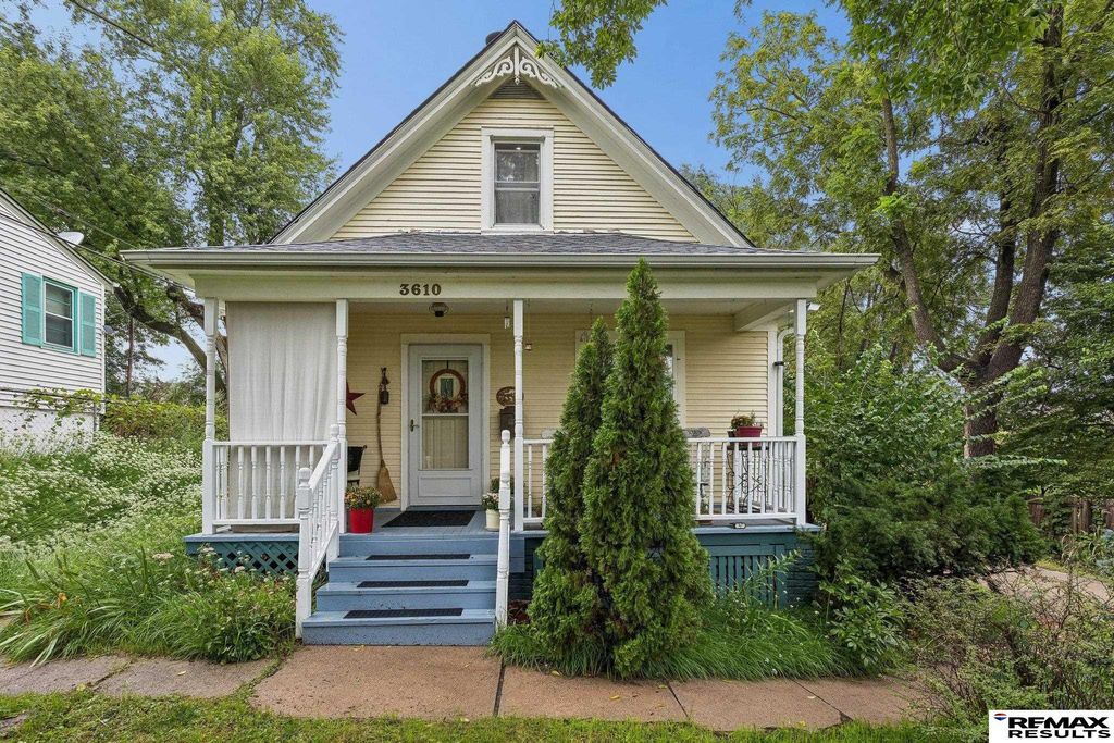 3610 Ida Street, Omaha