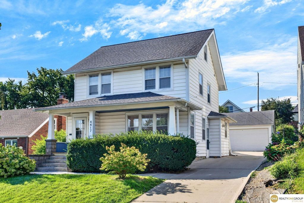 4417 Poppleton Avenue, Omaha
