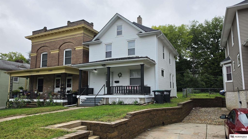 3311 Burt Street, Omaha