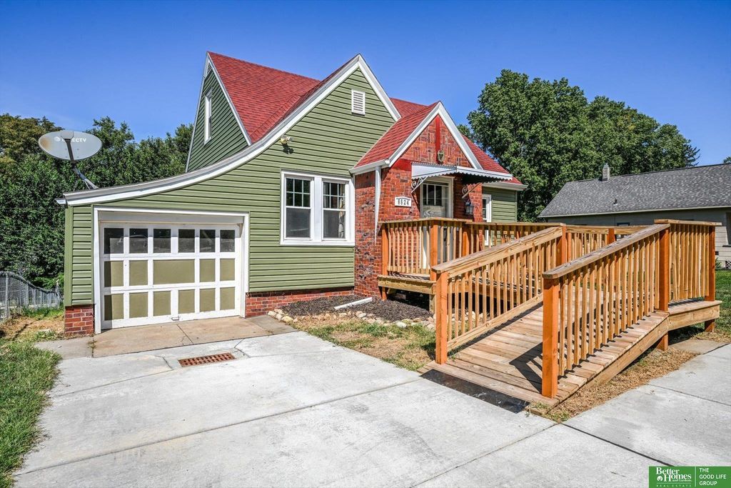 6524 Emmet Street, Omaha