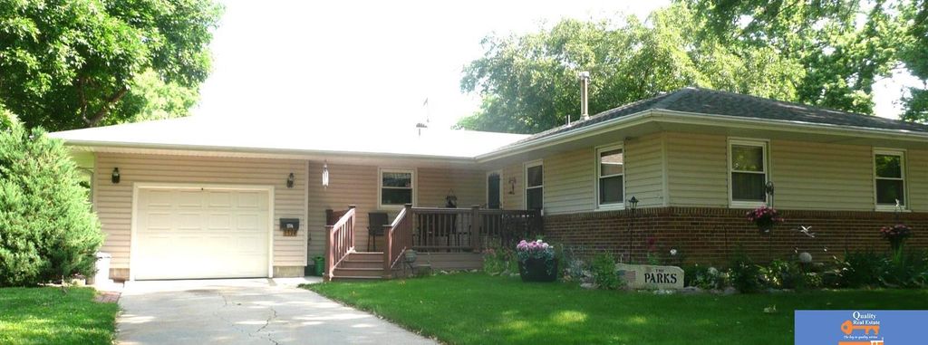 1714 Summit Street, Beatrice