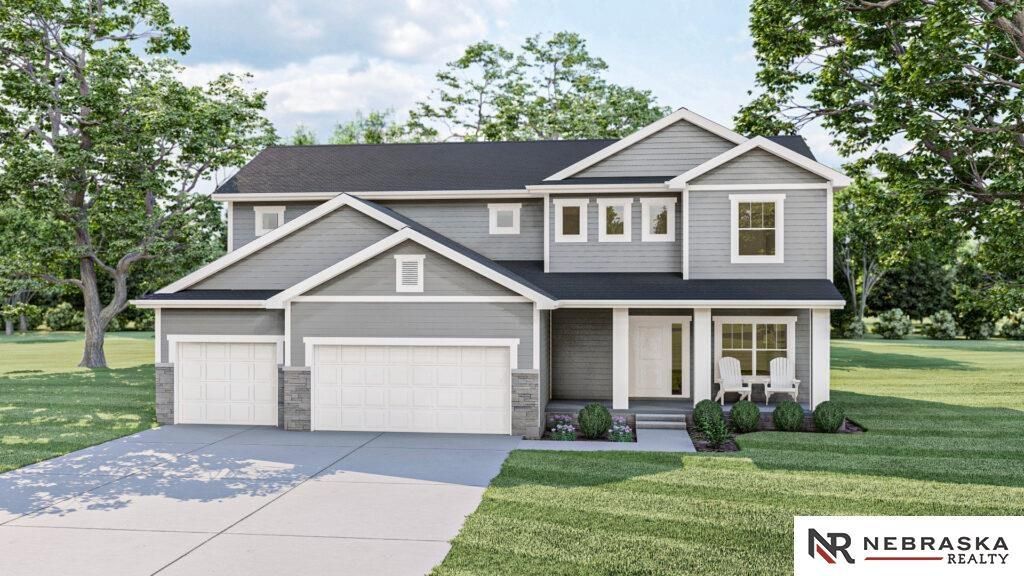 12408 S 89th Street, Papillion