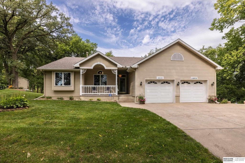 6610 Garvin Street, Omaha