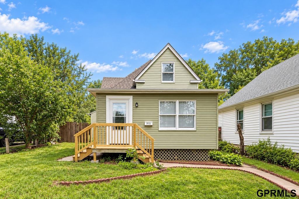3010 Seward Street, Omaha