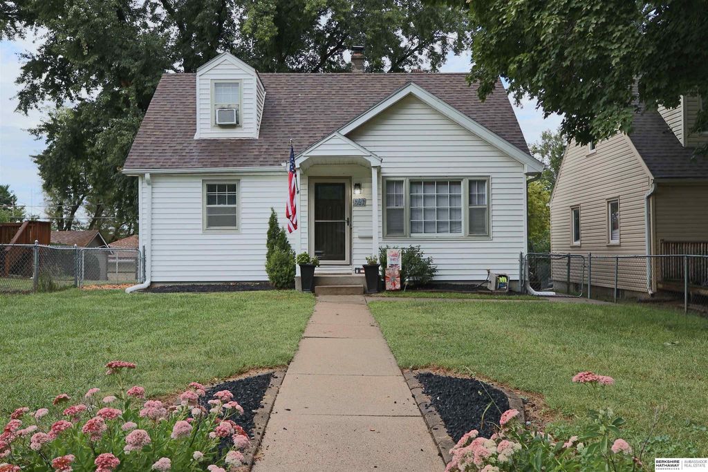 6046 Franklin Street, Omaha