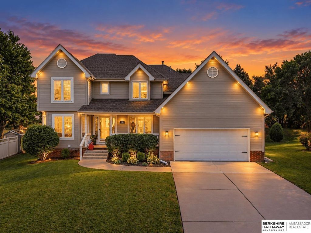 1117 Creighton Road, Papillion