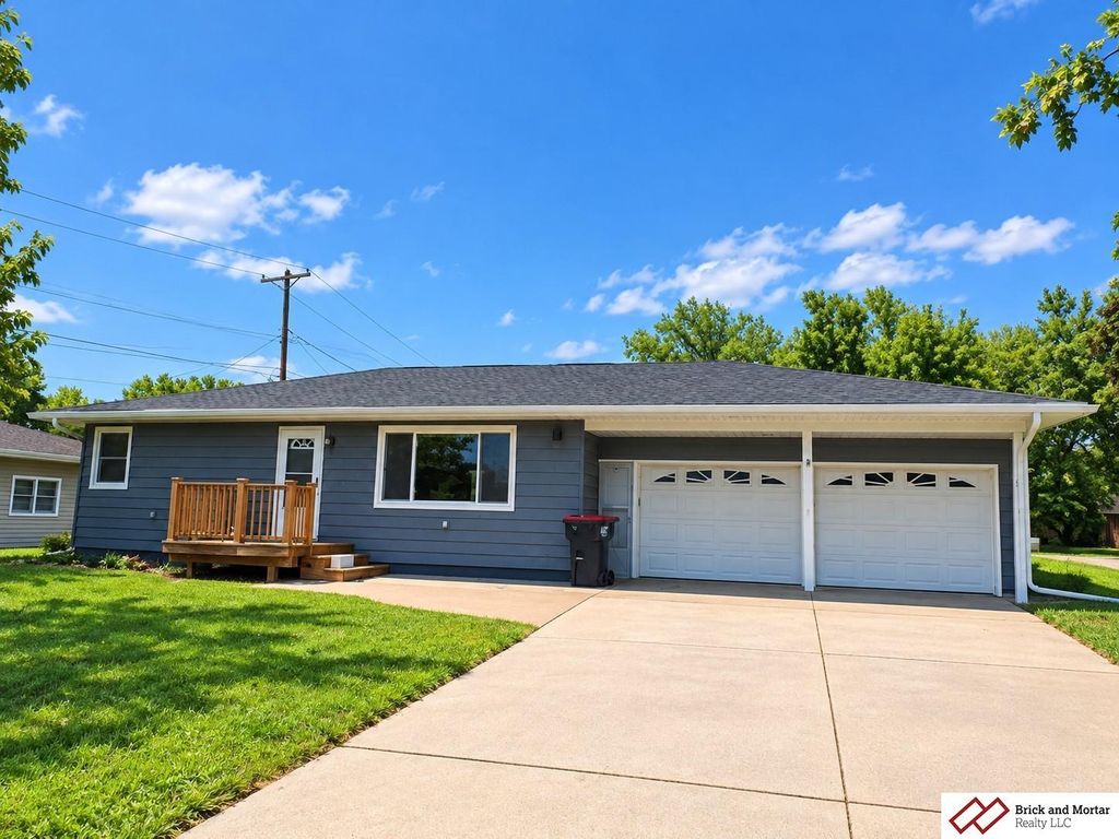1000 N 18th Street, Beatrice