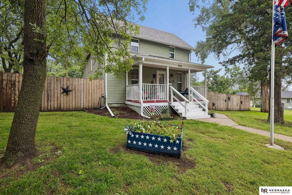 640 S 2nd Street, Seward