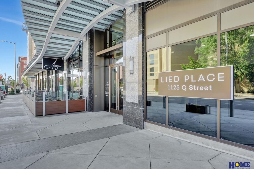 1125 Q Street, Unit 1103, Lincoln