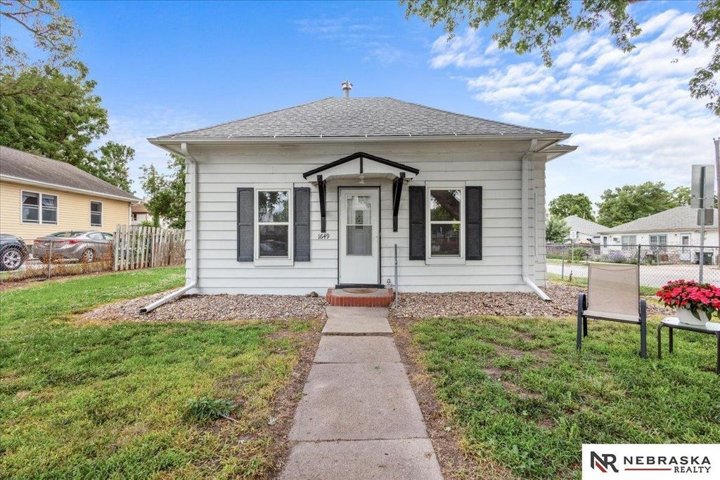 1649 N 29th Street, Lincoln