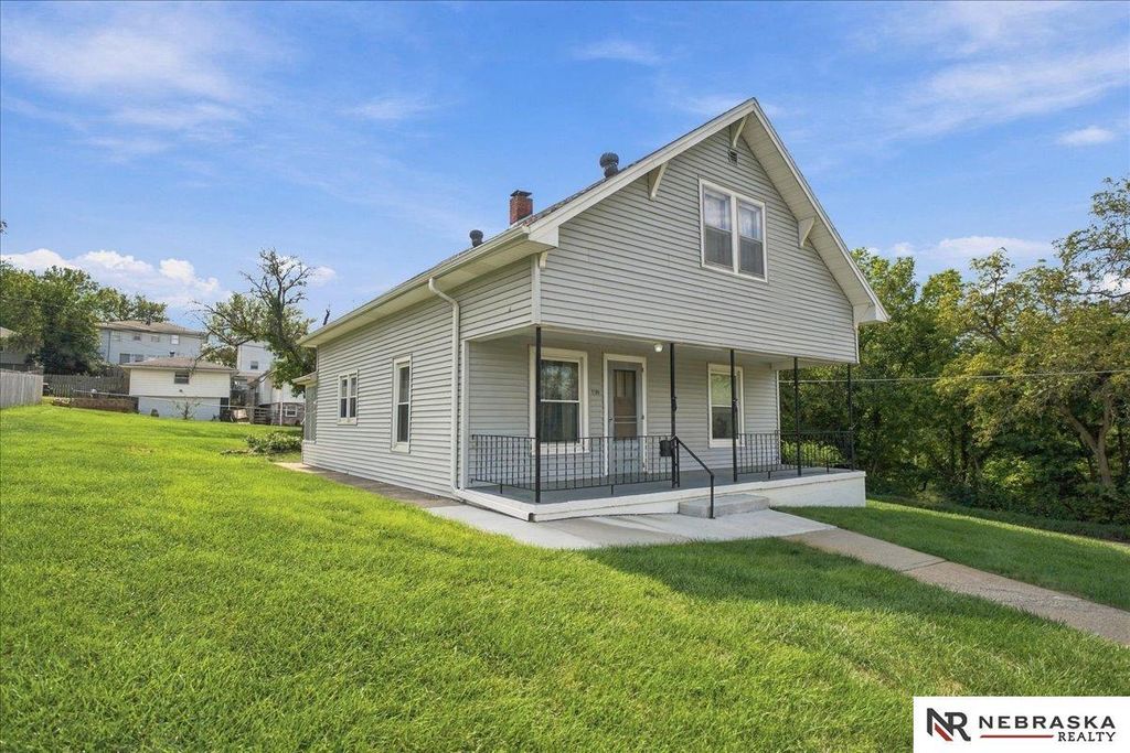 1519 2nd Avenue, Plattsmouth