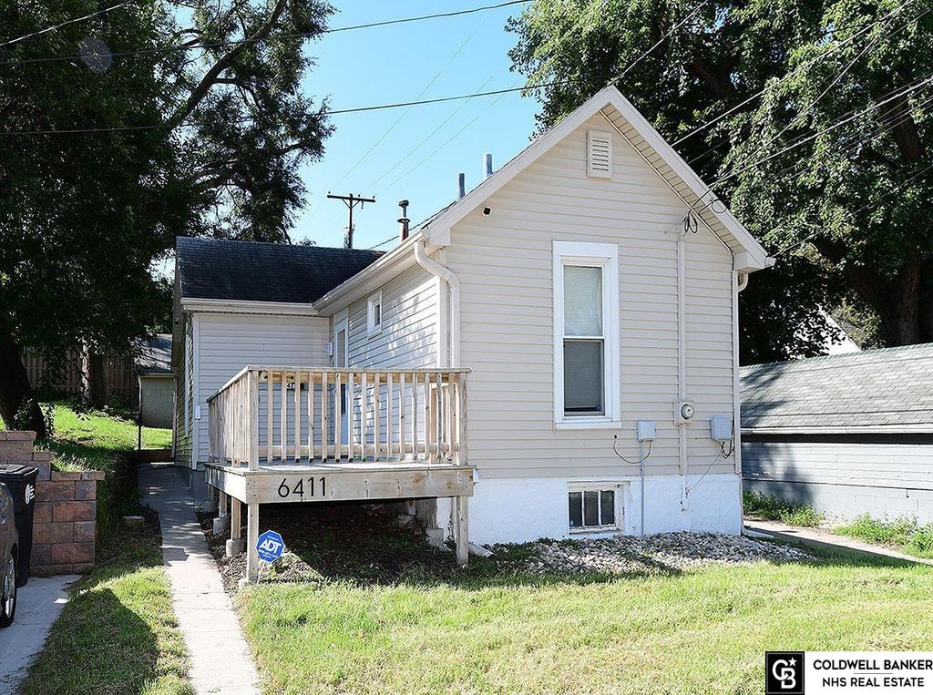 6411 Miami Street, Omaha