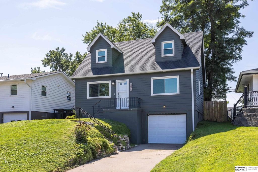 5825 N Street, Omaha