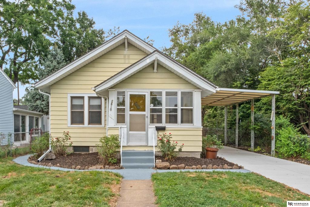 5610 Dorcas Street, Omaha
