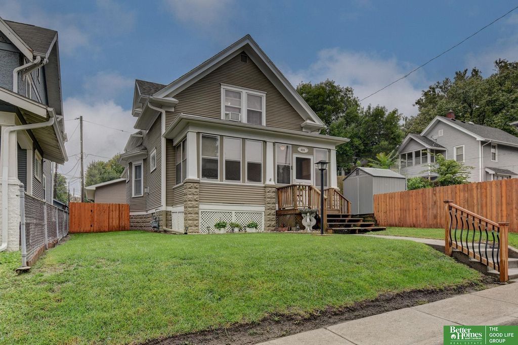 620 N 34 Street, Omaha