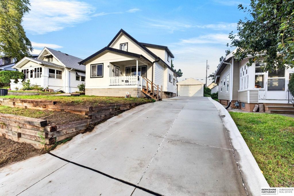 4309 S 13th Street, Omaha