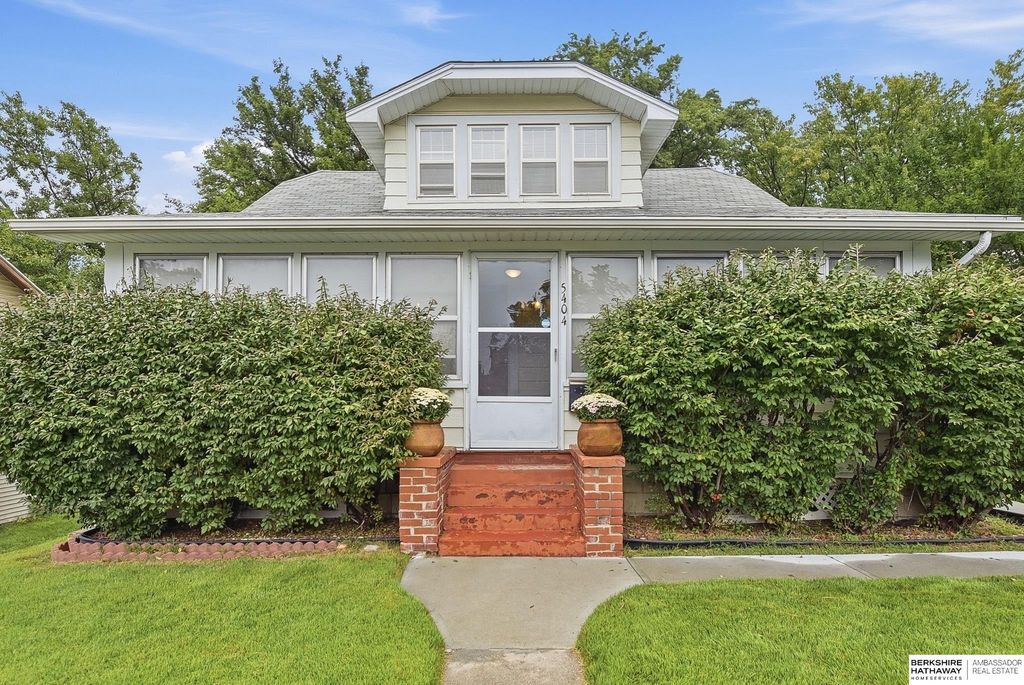 5404 Pacific Street, Omaha