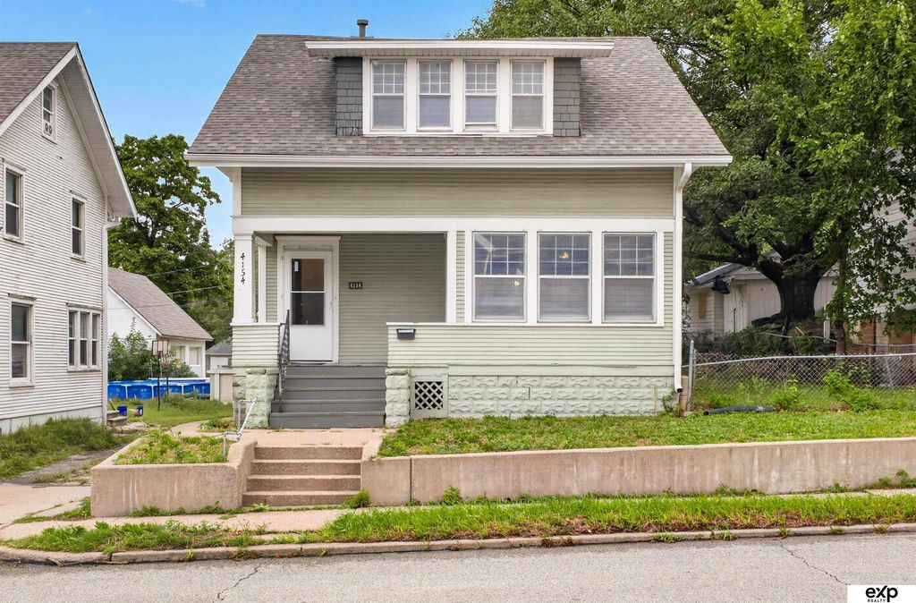 4154 Cuming Street, Omaha