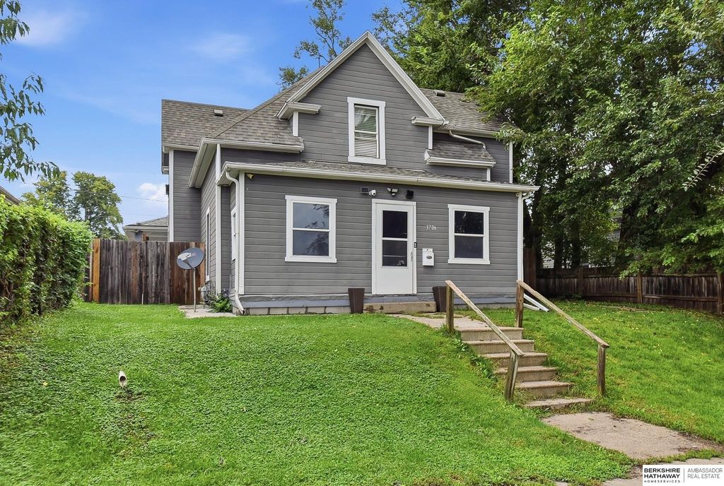 3706 W Street, Omaha