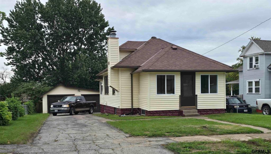 3933 X Street, Omaha