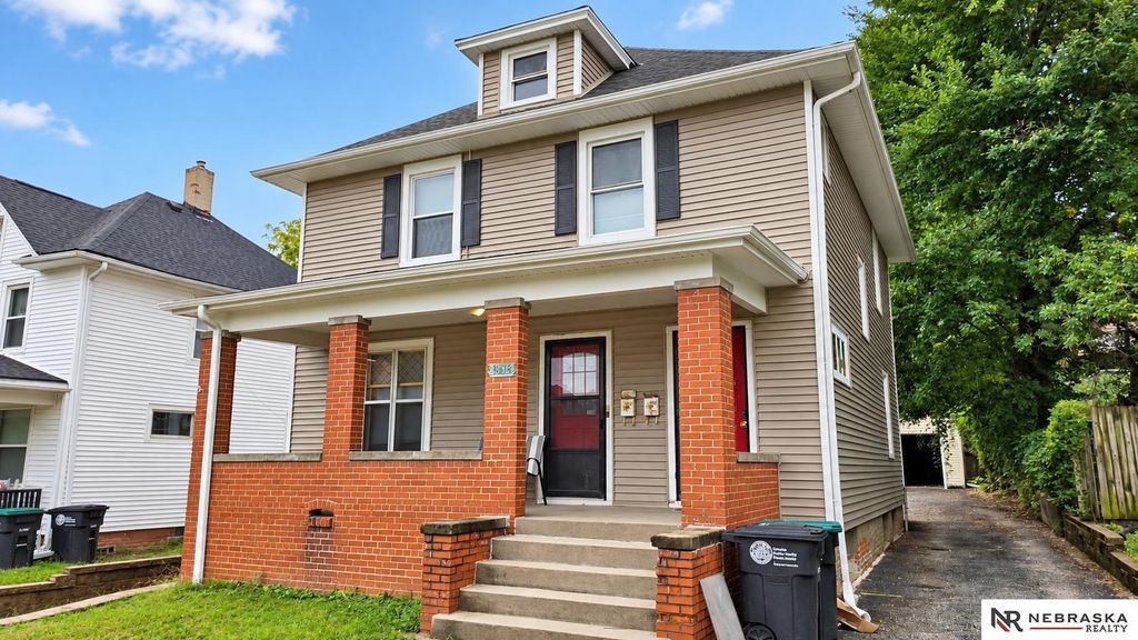 3313 Burt Street, Omaha