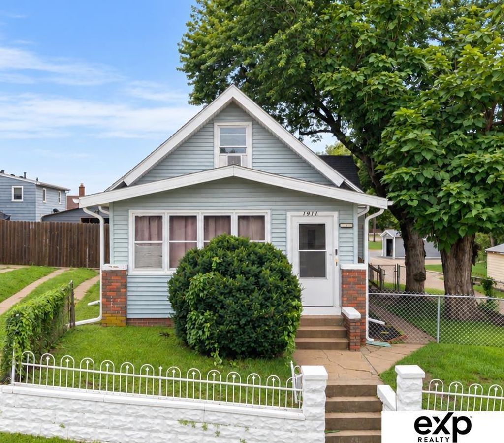 1911 W Street, Omaha