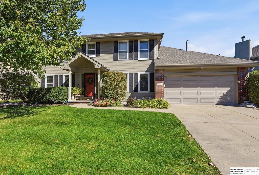 4201 N 136th Street, Omaha