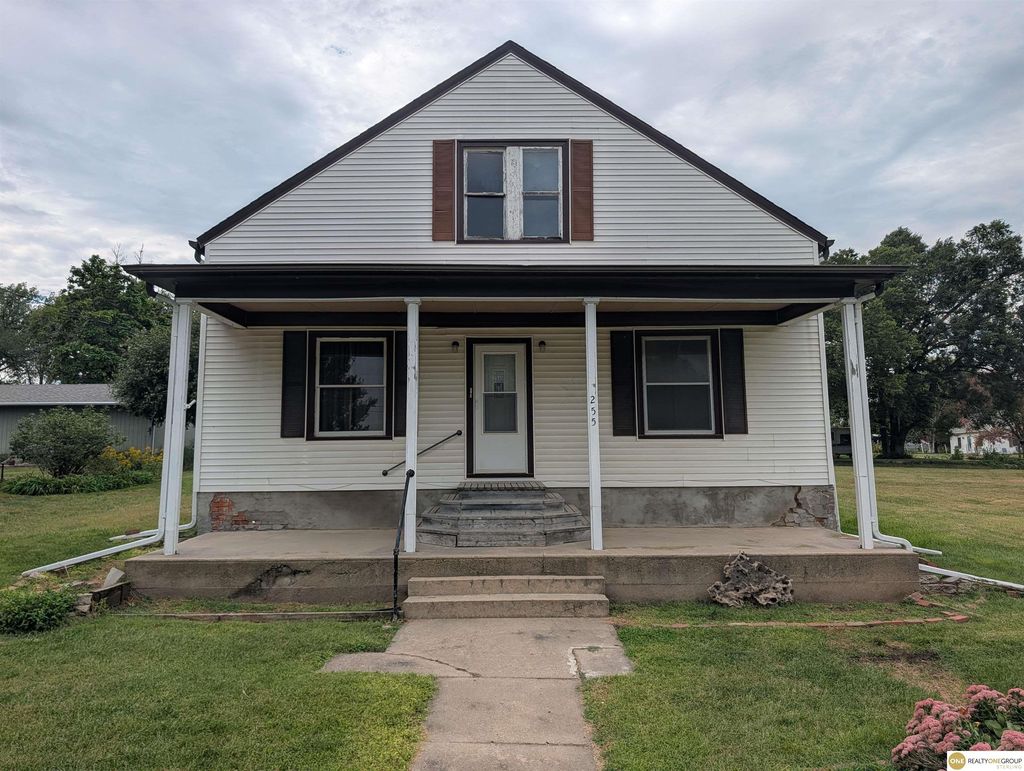 255 N 4th Street, Ulysses