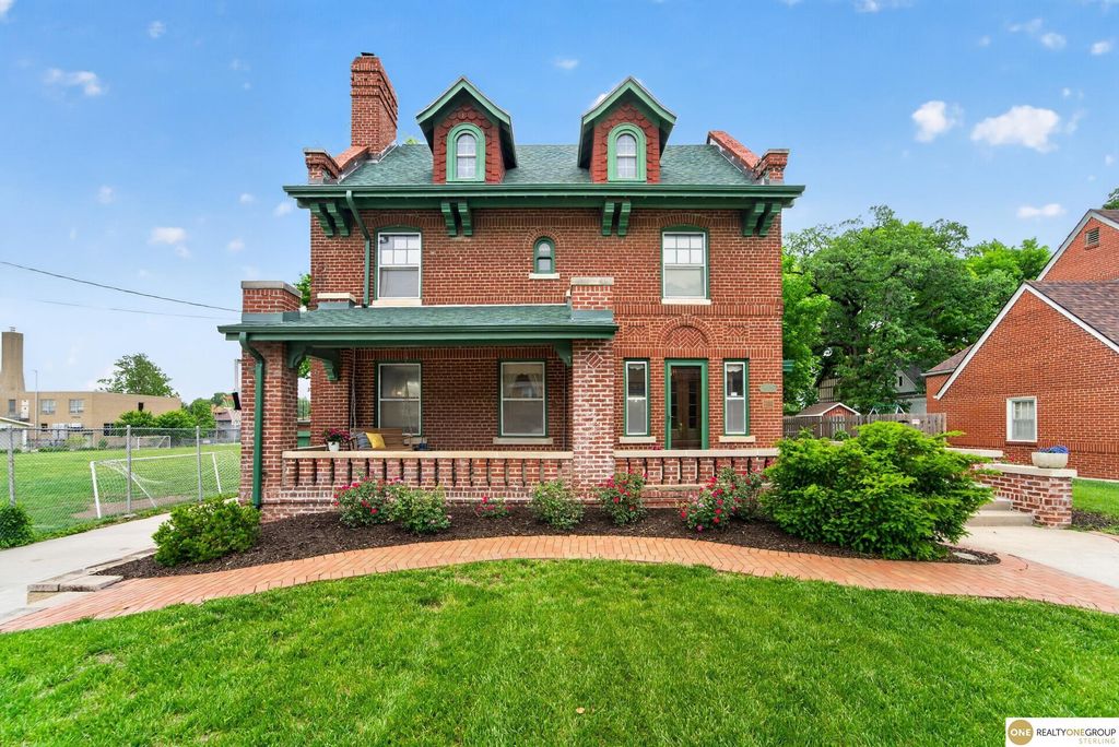 3826 Webster Street, Omaha