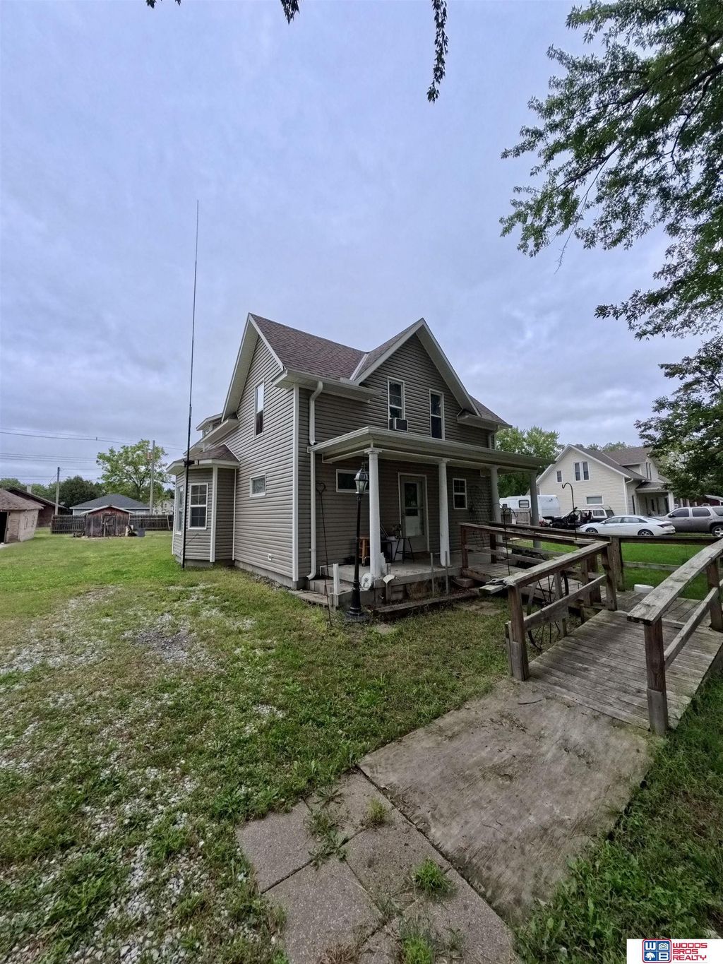 211 E 8th Street, Stromsburg
