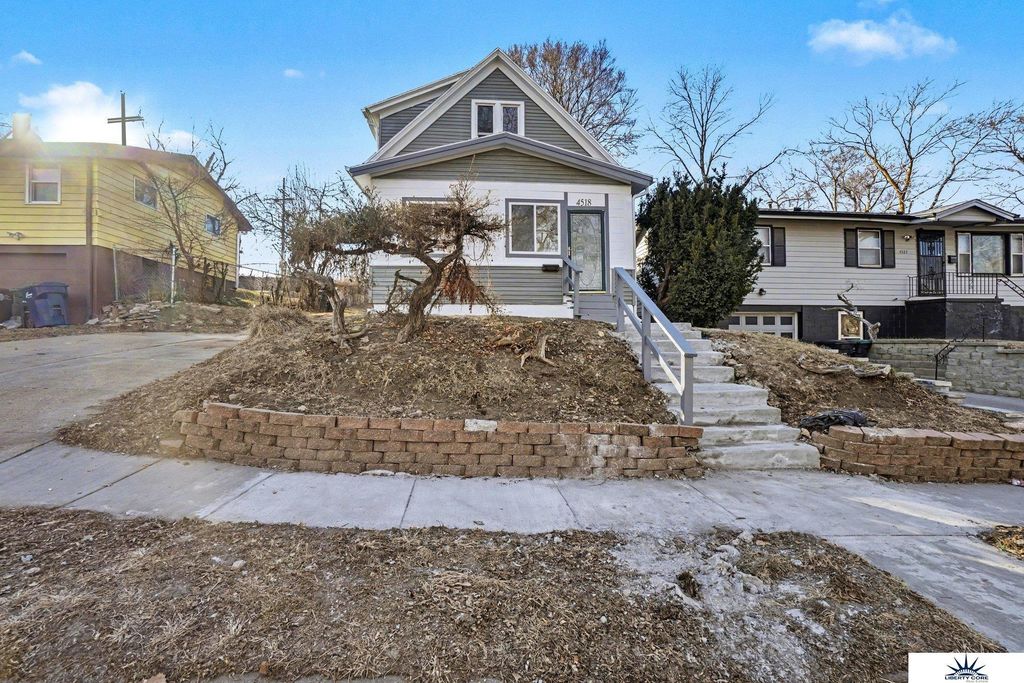 4518 N 36th Avenue, Omaha