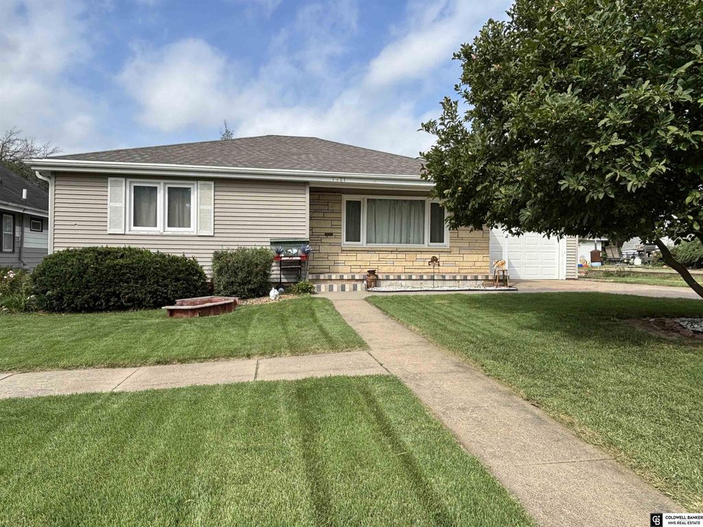 1421 Pine Street, Wahoo