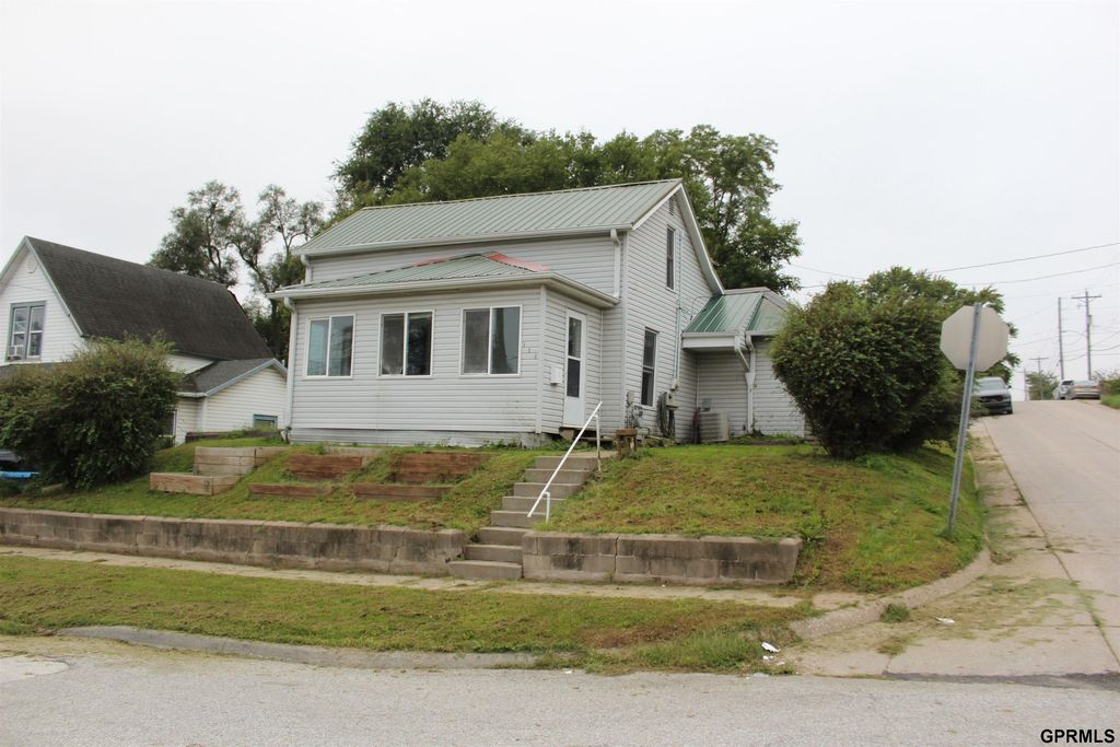 123 N 9th Street, Missouri Valley