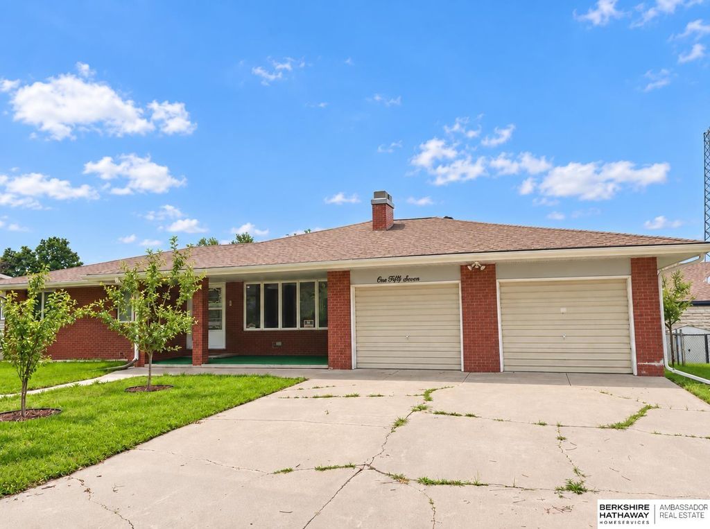 157 Washington Street, Tecumseh
