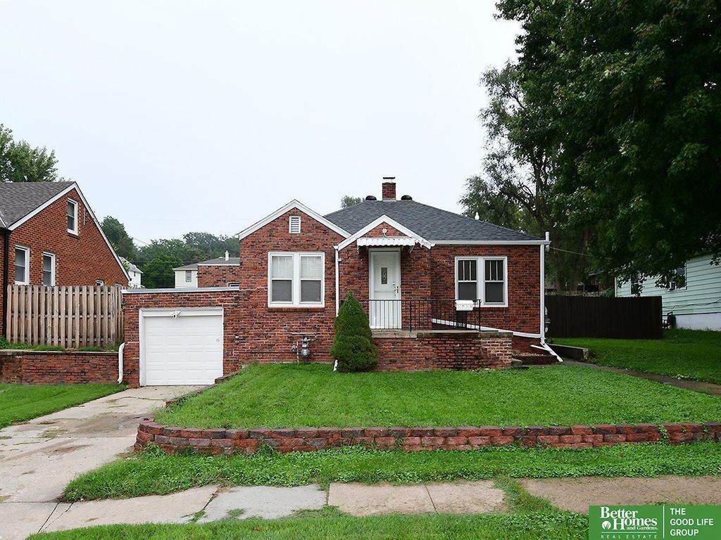 3729 N 56th Street, Omaha
