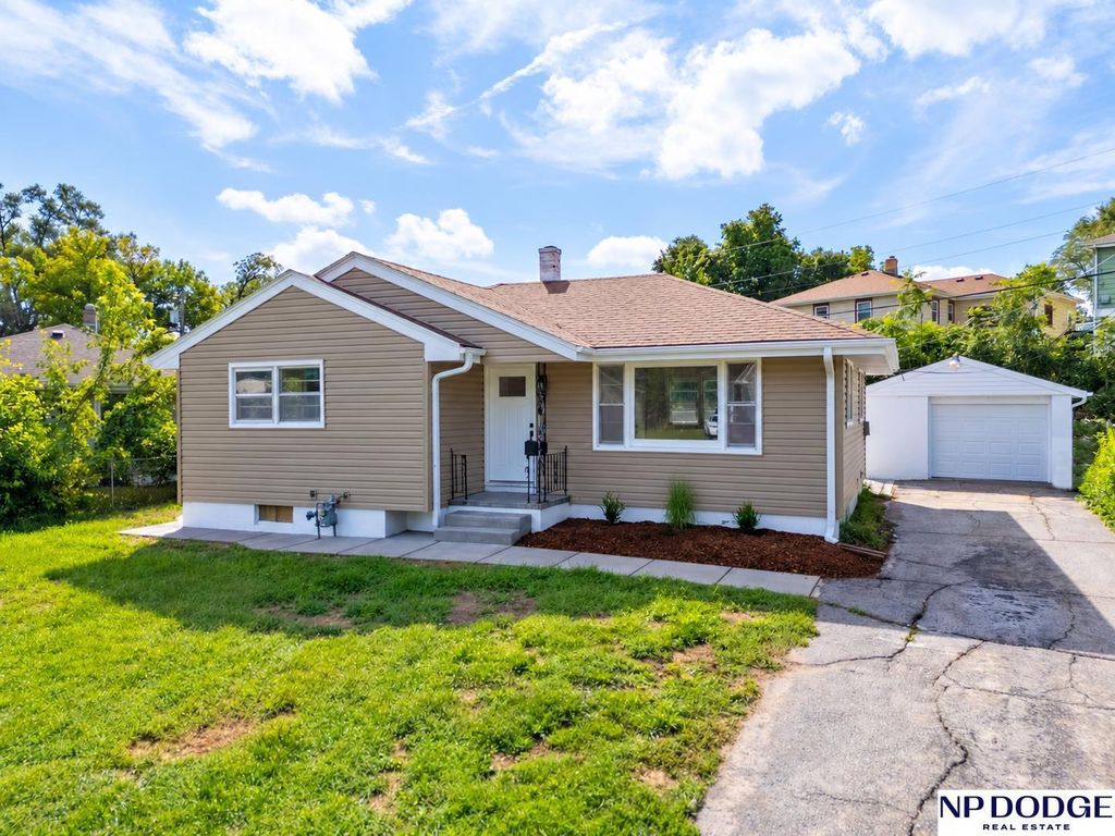 4451 Ellison Avenue, Omaha