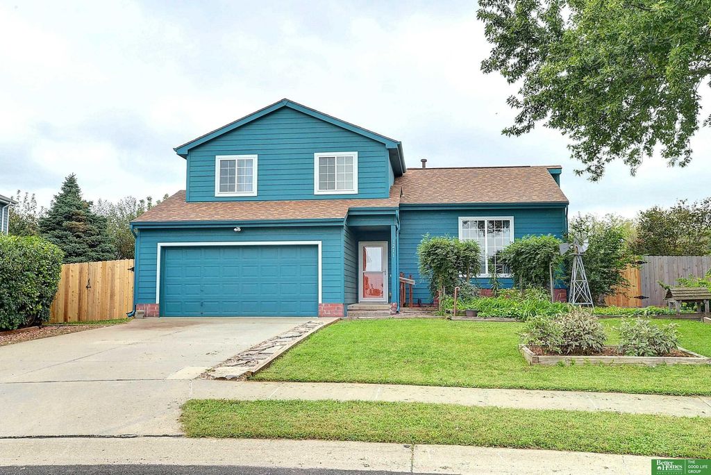 1211 Buckboard Boulevard, Papillion