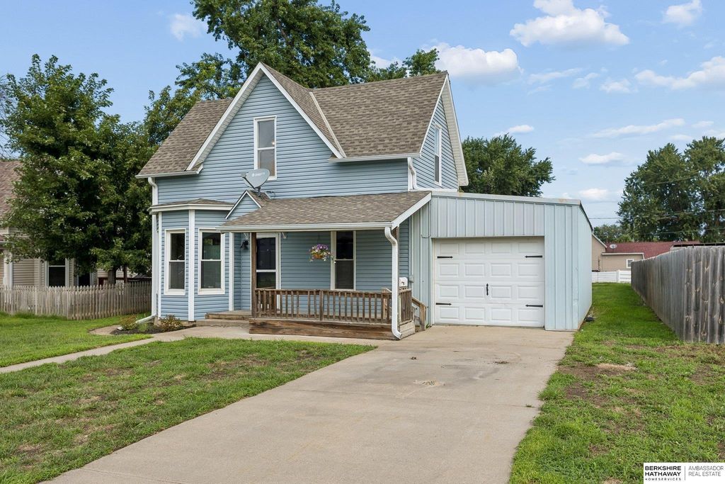 1454 Nebraska Street, Blair