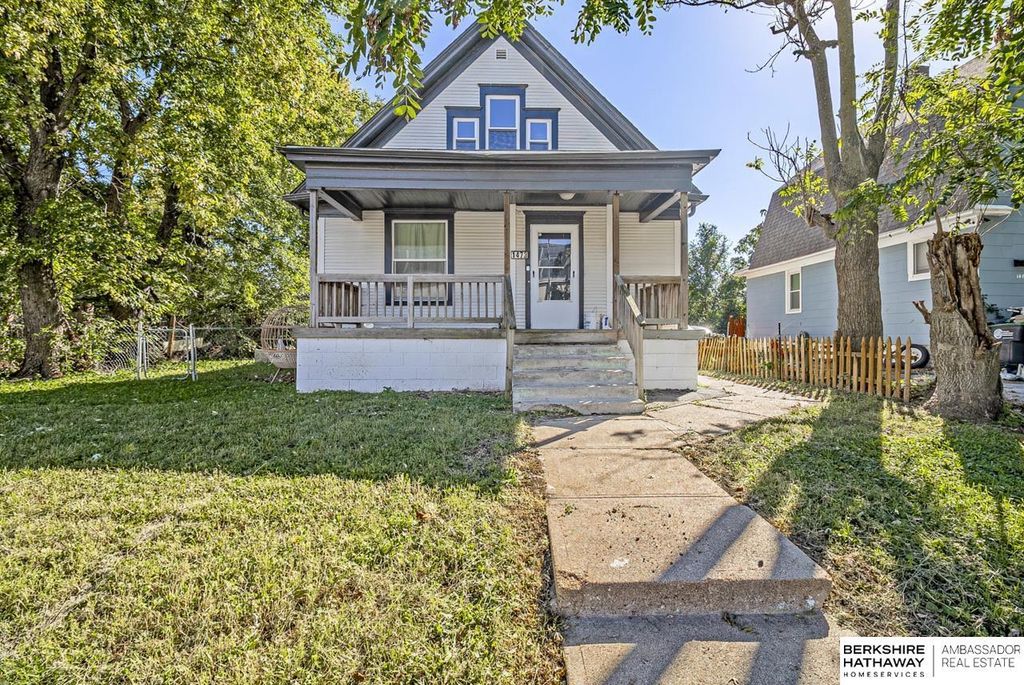 1473 Evans Street, Omaha