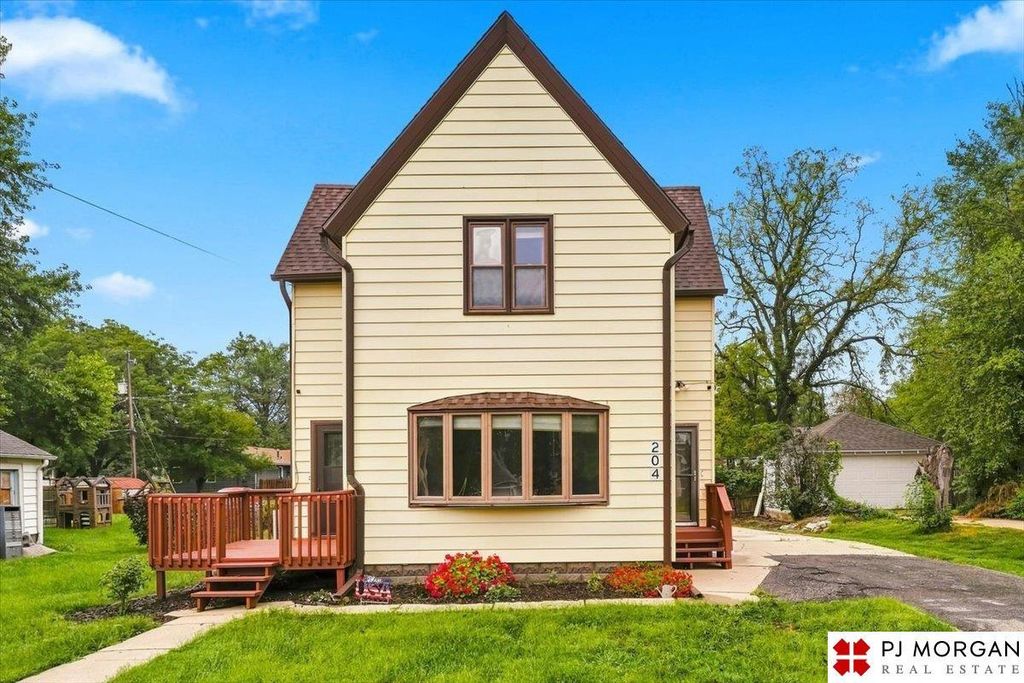 204 E Main Street, Cedar Bluffs